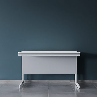 Стол лабораторный ЛК-1500 СЛ (столешница – Lab HPL, высота – 770)